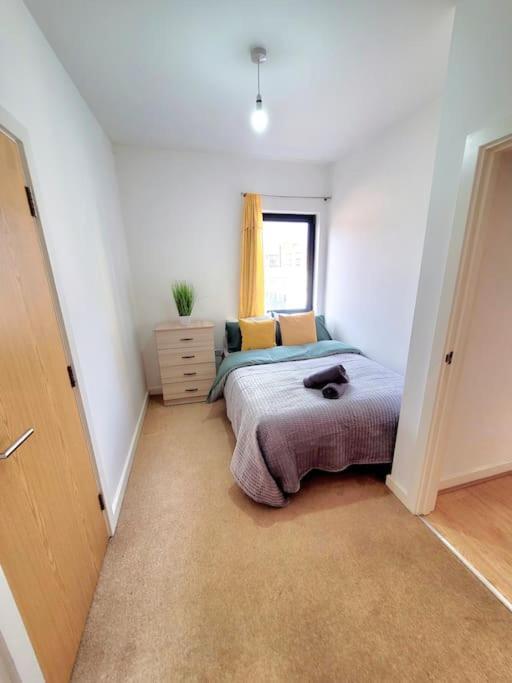 Battersea Power Station Suite London Eksteriør bilde